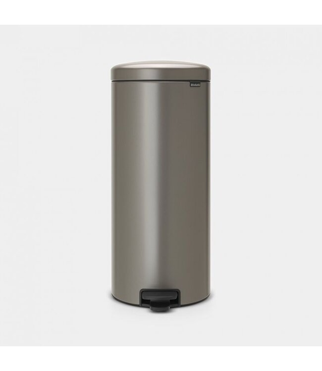 edaalemmer 30 ltr NewIcon Platinum - Brabantia