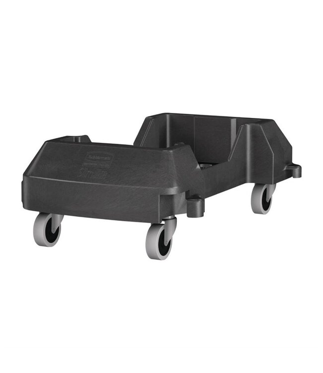 Wielbasis Slim Jim - Rubbermaid