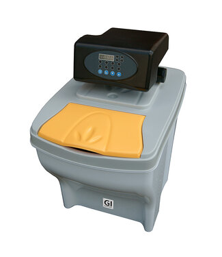 Waterontharder t.b.v. combisteamer - Gastro-Inox