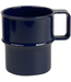 Mepal Mok 28 cl kst SAN blauw - Mepal | prijs & verp per 6 stuks