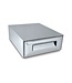 Ronda Koffie uitklopbak rvs 360 x 435 x 140 mm (bxdxh) Coffee Cube AC47 - Ronda