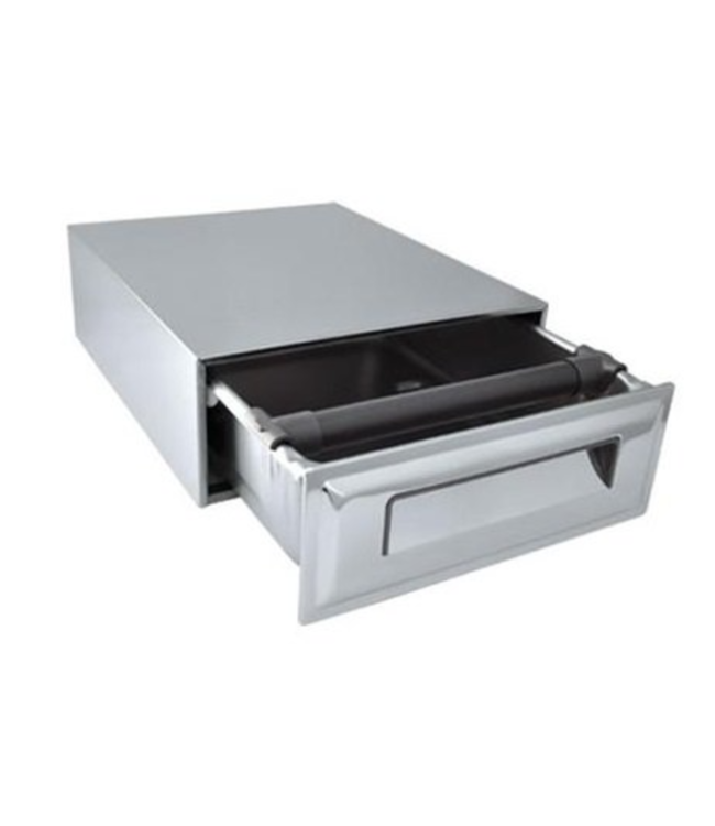 Koffie uitklopbak rvs 377 x 401 x 164 mm (bxdxh) AP292 - Ronda