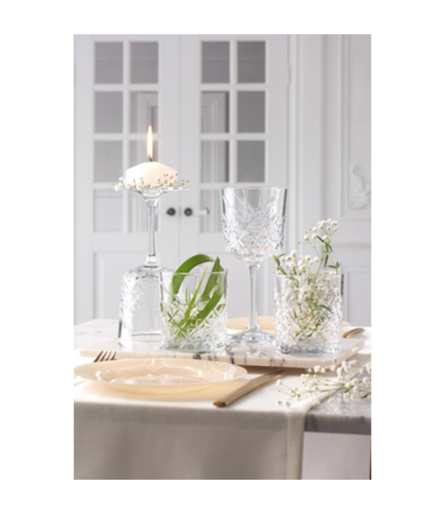 Wijnglas 33 cl Timeless - Pasabahce | prijs & verp per 4 stuks