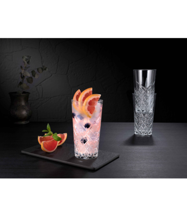 Longdrinkglas 36 cl Ø65x(h)145 mm Timeless - Pasabahce | prijs & verp per 4 stuks