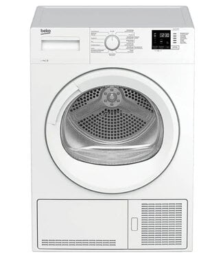 Beko Condensdroger 8 KG vulgewicht - Beko