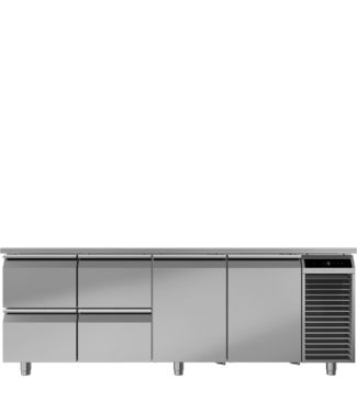 Liebherr Koelwerkbank GN 1/1 -2°C tot 8°C Performance FRTSvg 7573/T01 - Liebherr