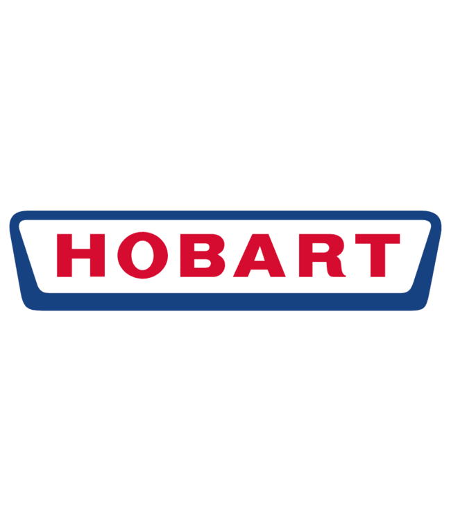 Hoofdprint vaatwasmachine - Hobart