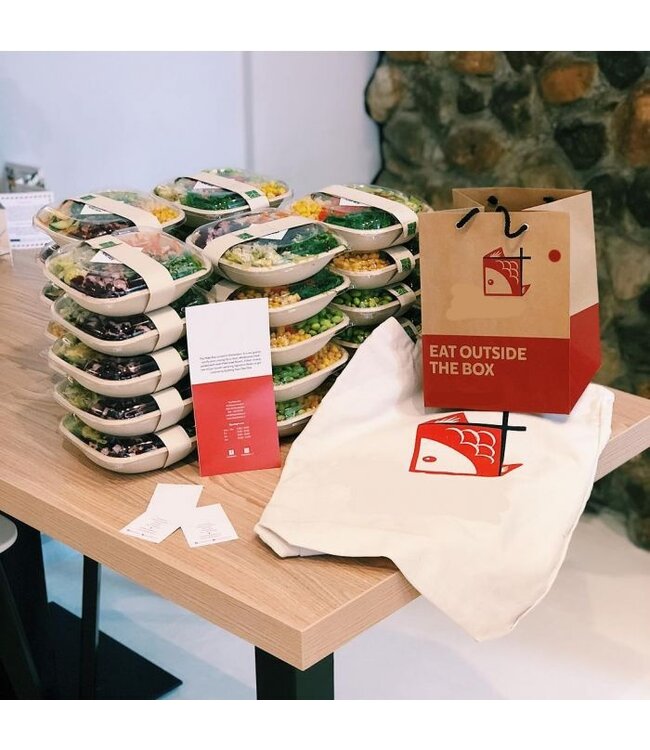 Banderol 550 x 30 mm zelfklevend | prijs & verp per 1.000 stuks