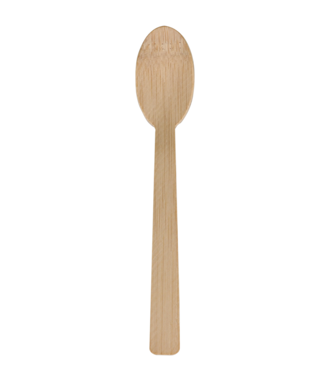 Lepel disp hout 160 mm - Depa | prijs & verp per 100 stuks