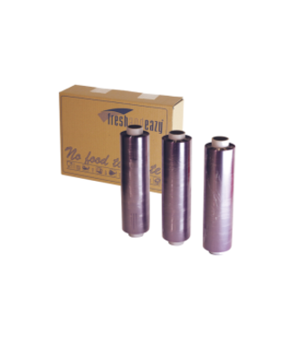 Rekfolie 30 cm x 300 mtr 7,5 my