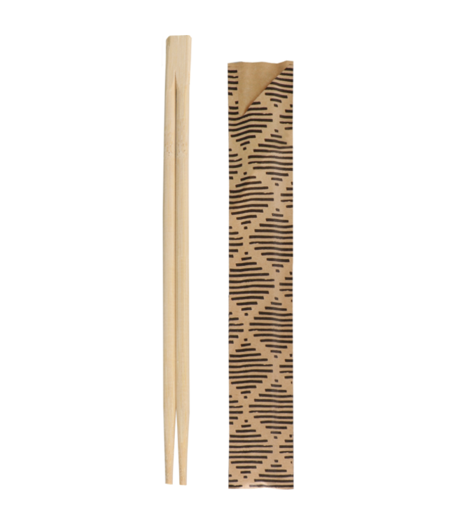 Eetstokjes disp bamboe 230 mm naturel - Depa | prijs & verp per 100 stuks