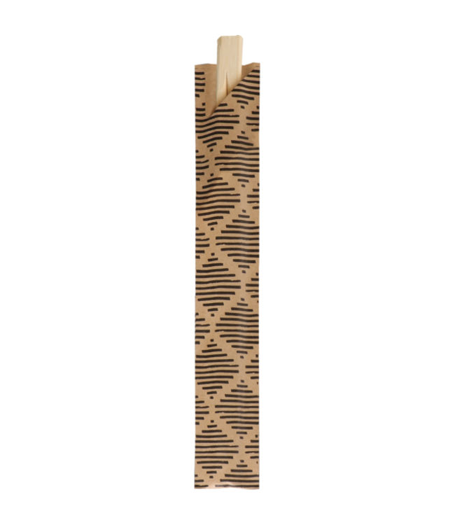 Eetstokjes disp bamboe 230 mm naturel - Depa | prijs & verp per 100 stuks