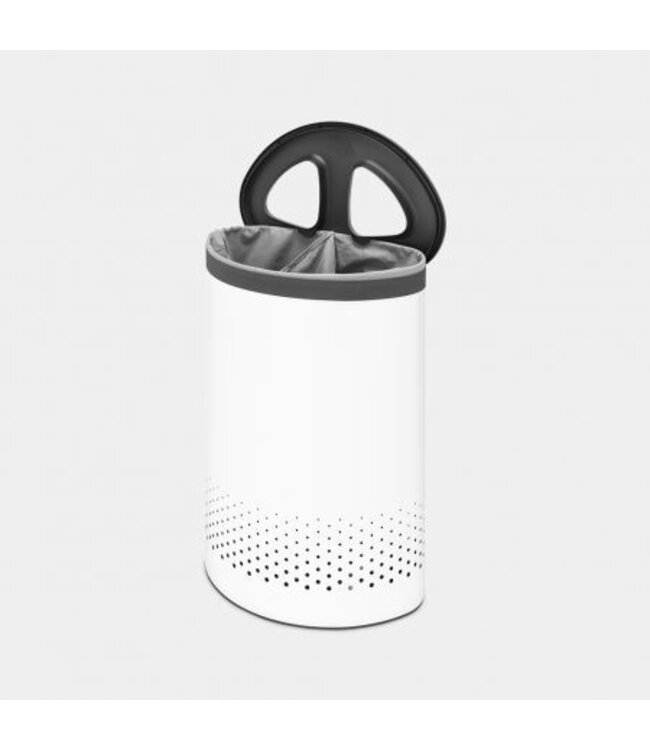 Wasbox 55 ltr wit Selector - Brabantia