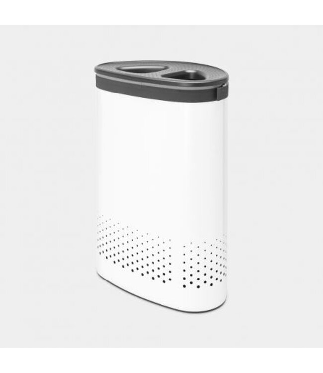 Wasbox 55 ltr wit Selector - Brabantia