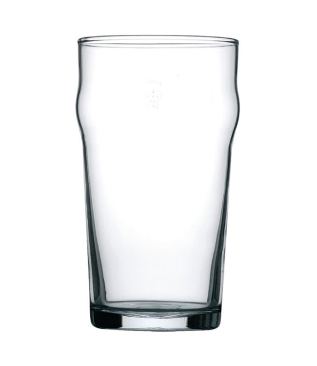 Bierglas 57 gehard glas Nonic - Arcoroc | prijs & verp per 48 stuks