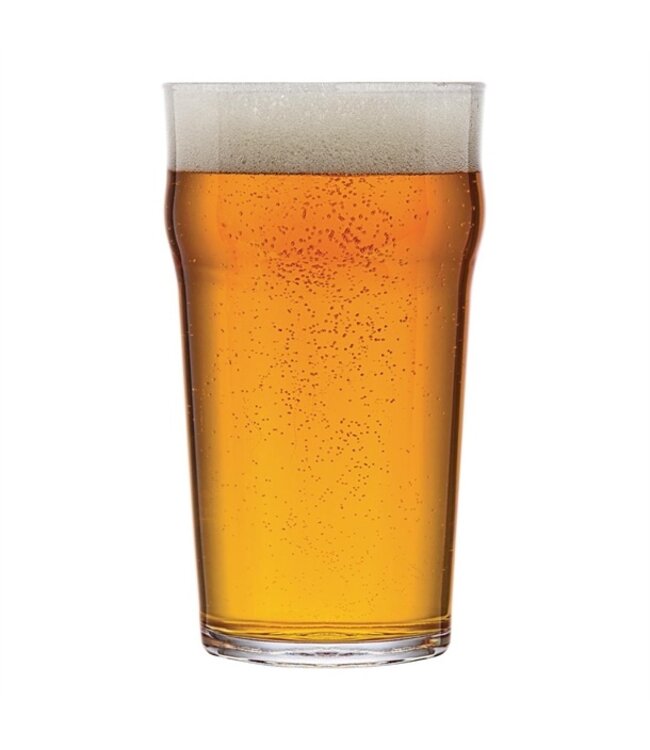 Bierglas 57 gehard glas Nonic - Arcoroc | prijs & verp per 48 stuks