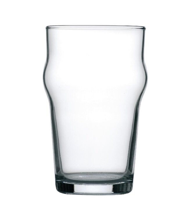 Bierglas 28 gehard glas Nonic - Arcoroc | prijs & verp per 48 stuks