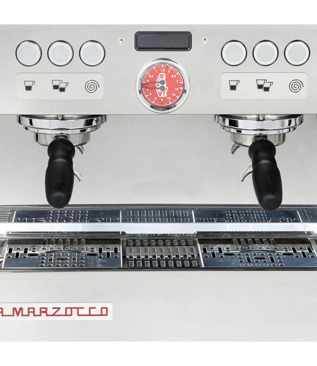 Espressomachine Linea PB II met scales/autobrew/hoge poten- La Marzocco