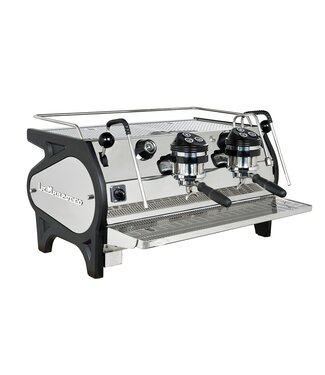 La Marzocco Espressomachine Strada II AV met scales/ABR rvs uitv.- La Marzocco