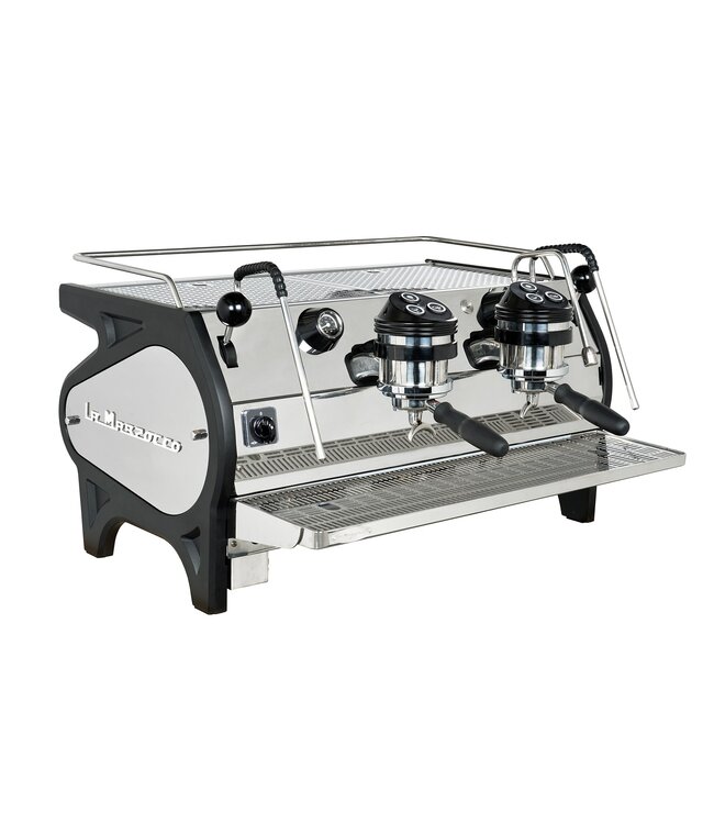 Espressomachine Strada II AV met scales/ABR rvs uitv.- La Marzocco