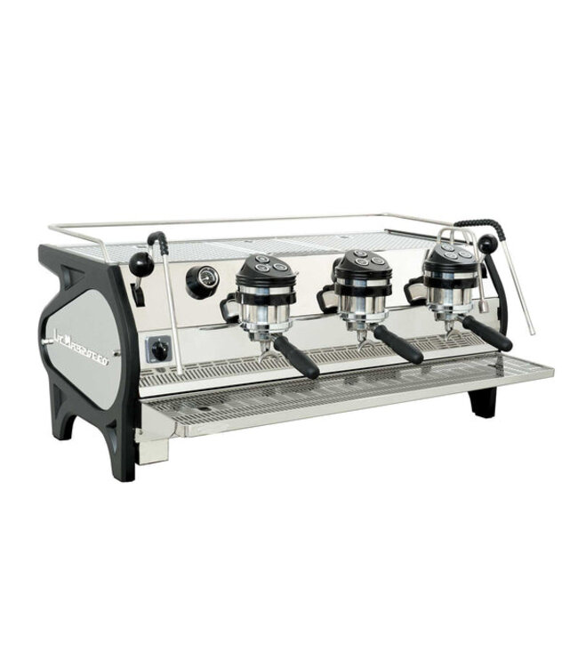 Espressomachine Strada III AV met scales/ABR rvs uitv.- La Marzocco