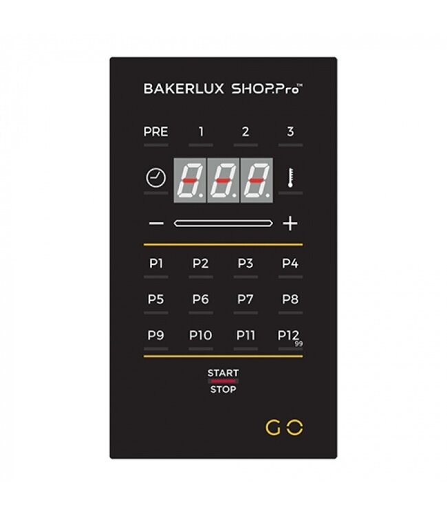 Heteluchtoven XEFT 03EU EGDN Elena Go - Unox