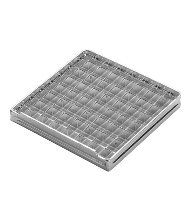 Inzet mesrooster (13 x 13 mm) - Vertind