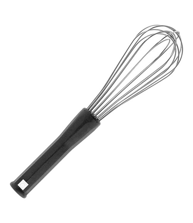 Garde  250 mm rvs met anti-slip greep - Tellier