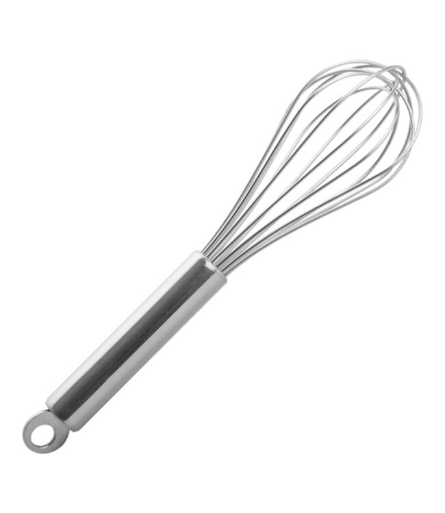 Garde met ophangoog 200 mm - Roestvrijstaal