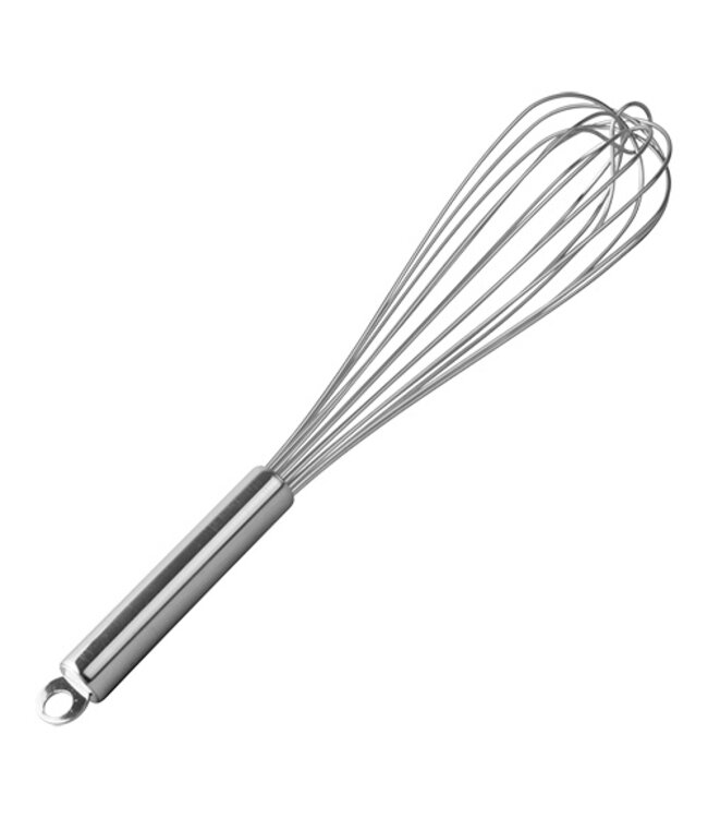 Garde met ophangoog 400 mm - Roestvrijstaal