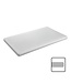 CaterChef Snijplank wit 530 x 325 x (h)20 mm GN1/1 - Caterchef