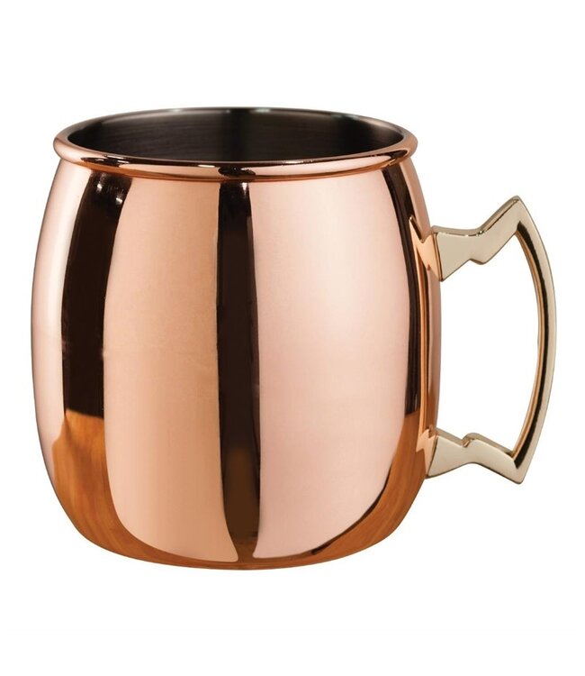 Moscow mule mok 50 cl verkoperd rvs Ø95 x (h)94 mm - Beaumont