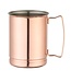 Hendi Bierpul 40 cl verkoperd rvs Ø85 x (h)105 mm