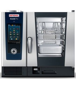 Rational Combisteamer iCombi Pro XS 6-1/1 - Rational