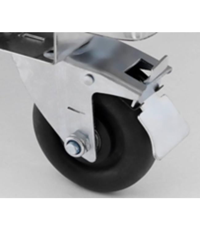 Koelkast 670/455 ltr (br/netto inh.) 730 x 805 x 2075 mm +2°C tot +8°C ICE8116GR - Atosa