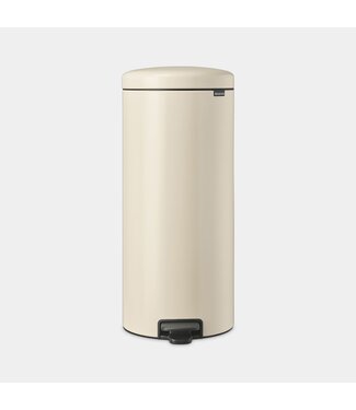 Brabantia Pedaalemmer 30 ltr Soft Beige NewIcon - Brabantia