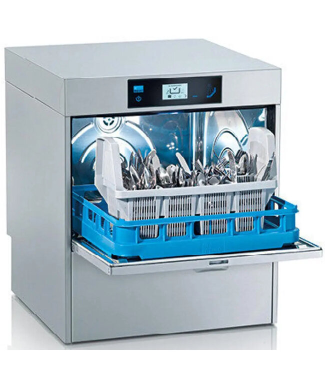 Glazenspoelmachine M-iClean UM met GIO Module incl geintegreerde osmose - Meiko