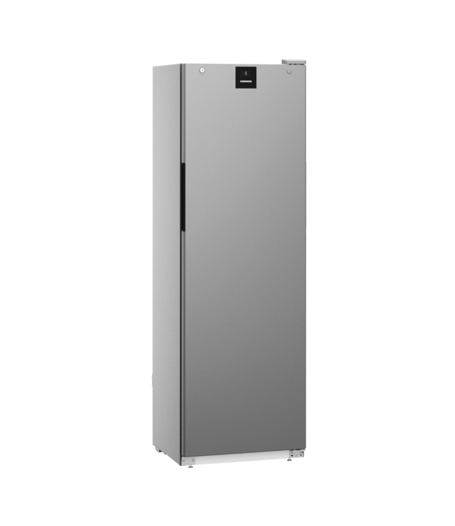 Koelkast 377/286 ltr (br/netto inh.) 597x654x1884 mm (bxdxh) +1°C tot +15°C RVS MRFvc 4001 Performance - Liebherr