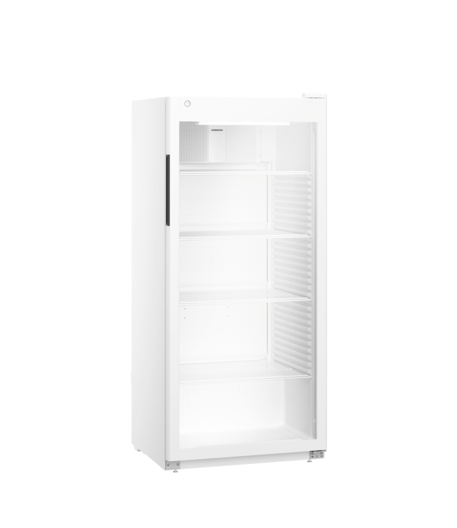 Koelkast 569/432 ltr (br/netto inh.) 747x769x1684 mm (bxdxh) +2°C tot +9°C WIT met glasdeur MRFvd 5511 Performance - Liebherr