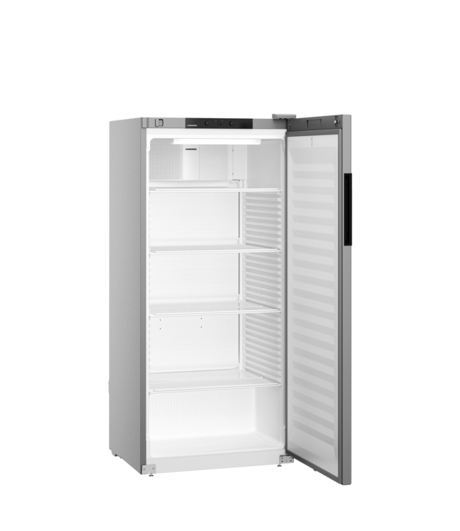 Koelkast 569/432 ltr (br/netto inh.) 7477x769x1684 mm (bxdxh) +1°C tot +15°C GRIJS MRFvd 5501 Performance - Liebherr
