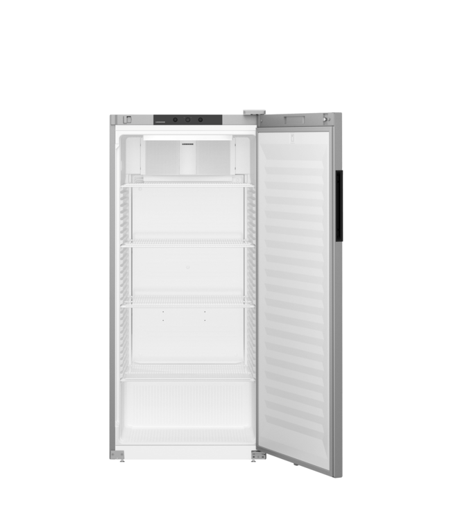 Koelkast 569/432 ltr (br/netto inh.) 7477x769x1684 mm (bxdxh) +1°C tot +15°C GRIJS MRFvd 5501 Performance - Liebherr