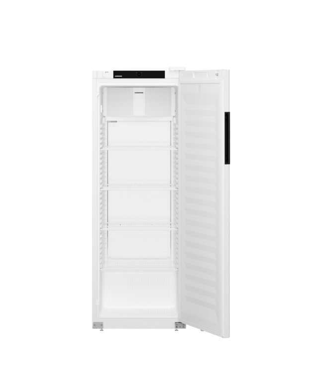 Koelkast 347/250 ltr (br/netto inh.) 597x654x1684 mm (bxdxh) +2°C tot +9°C WIT MRFvc 3501 Performance - Liebherr