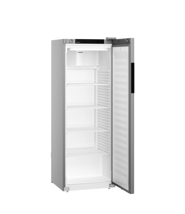 Koelkast 347/250 ltr (br/netto inh.) 597x654x1684 mm (bxdxh) +1°C tot +15°C GRIJS MRFvd 3501 Performance - Liebherr