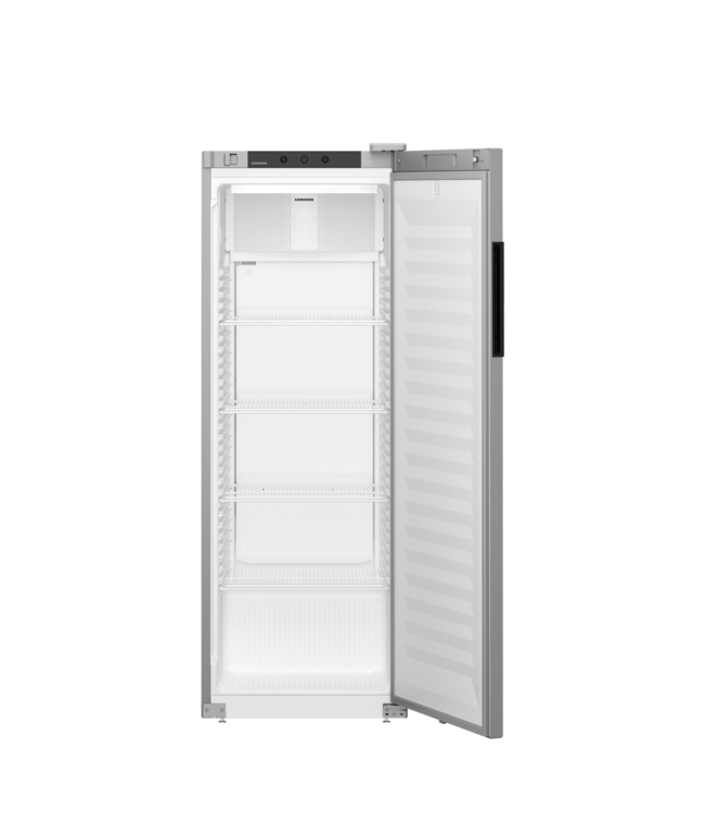 Koelkast 347/250 ltr (br/netto inh.) 597x654x1684 mm (bxdxh) +1°C tot +15°C GRIJS MRFvd 3501 Performance - Liebherr