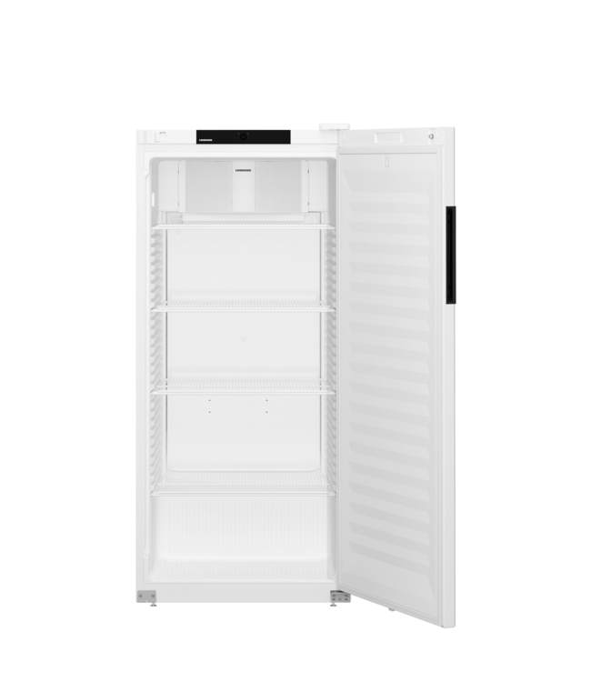 Koelkast 569/432 ltr (br/netto inh.) 747x769x1684 mm (bxdxh) +2°C tot +9°C WIT MRFcd 5501 Performance - Liebherr