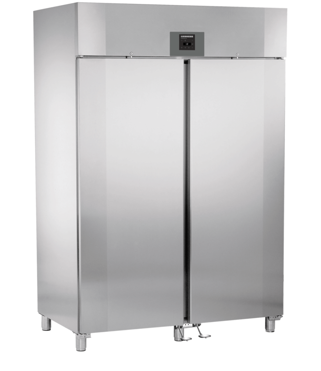 Vrieskast 1361/1056 ltr (br/netto inh.) GN 2/1 1430x830x2120 mm (bxdxh) -10°C tot -26°C RVS GGPv 1490 ProfiPremiumline - Liebherr