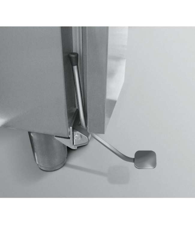 Vrieskast 597/365 ltr (br/netto inh.) GN 2/1 700x830x2120 mm (bxdxh) -10°C tot -26°C RVS GGPv 6590 ProfiPremiumline - Liebherr