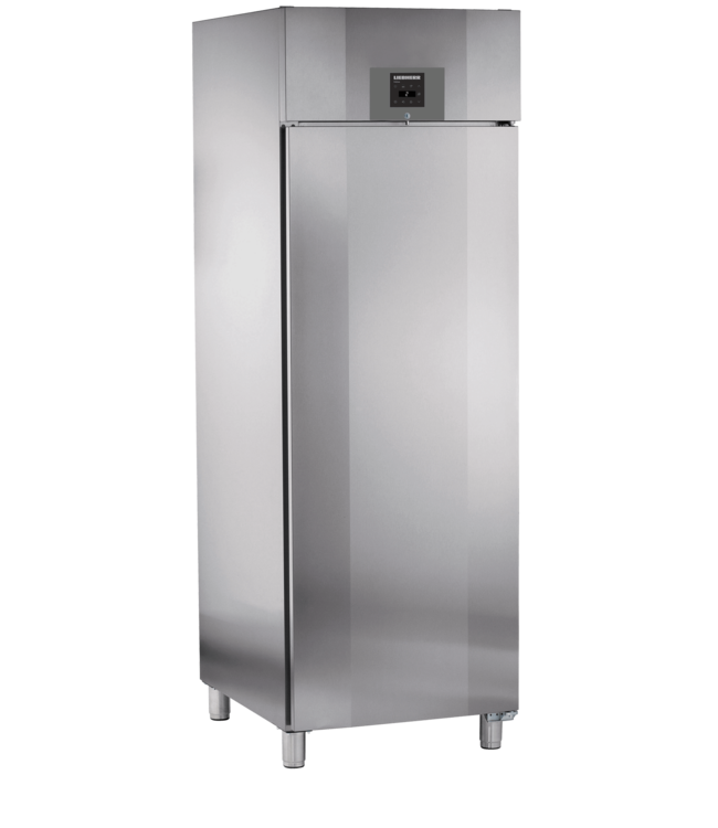 Koelkast 597/365 ltr (br/netto inh.) GN 2/1 700x830x2120 mm (bxdxh) -2°C tot +15°C RVS GKPv 6570 ProfiLine - Liebherr