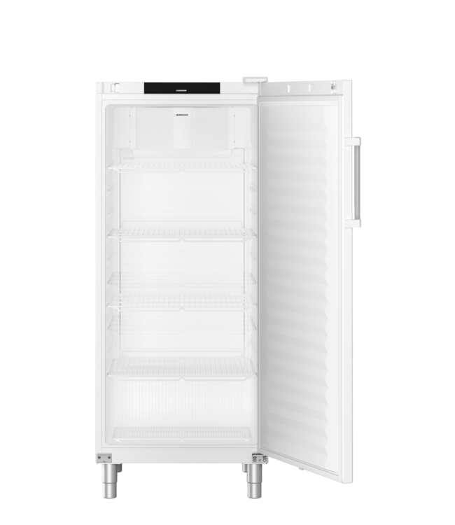 Koelkast 571/419 ltr (br/netto inh.) 747x769x1818 mm (bxdxh) +1°C tot +15°C WIT FRFvg 5501 Performance - Liebherr
