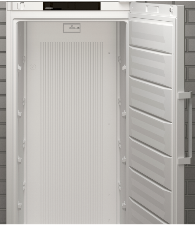 Koelkast 571/419 ltr (br/netto inh.) 747x769x1818 mm (bxdxh) +1°C tot +15°C WIT FRFvg 5501 Performance - Liebherr